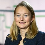 Fortum miljöchef Sara Sandberg